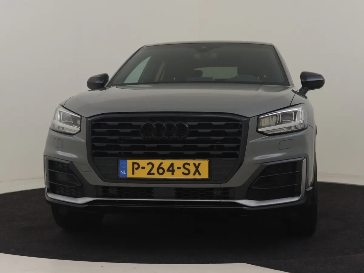 1.4 TFSI CoD Launch Edition S-Line 150PK AUTO | Pano-dak | B & O Sound l Trekhaak | Cruise contr adapt | Climate cont | Dodehoek detectie | Leder |  Stoel verw | Elektr achterklep | App conn
