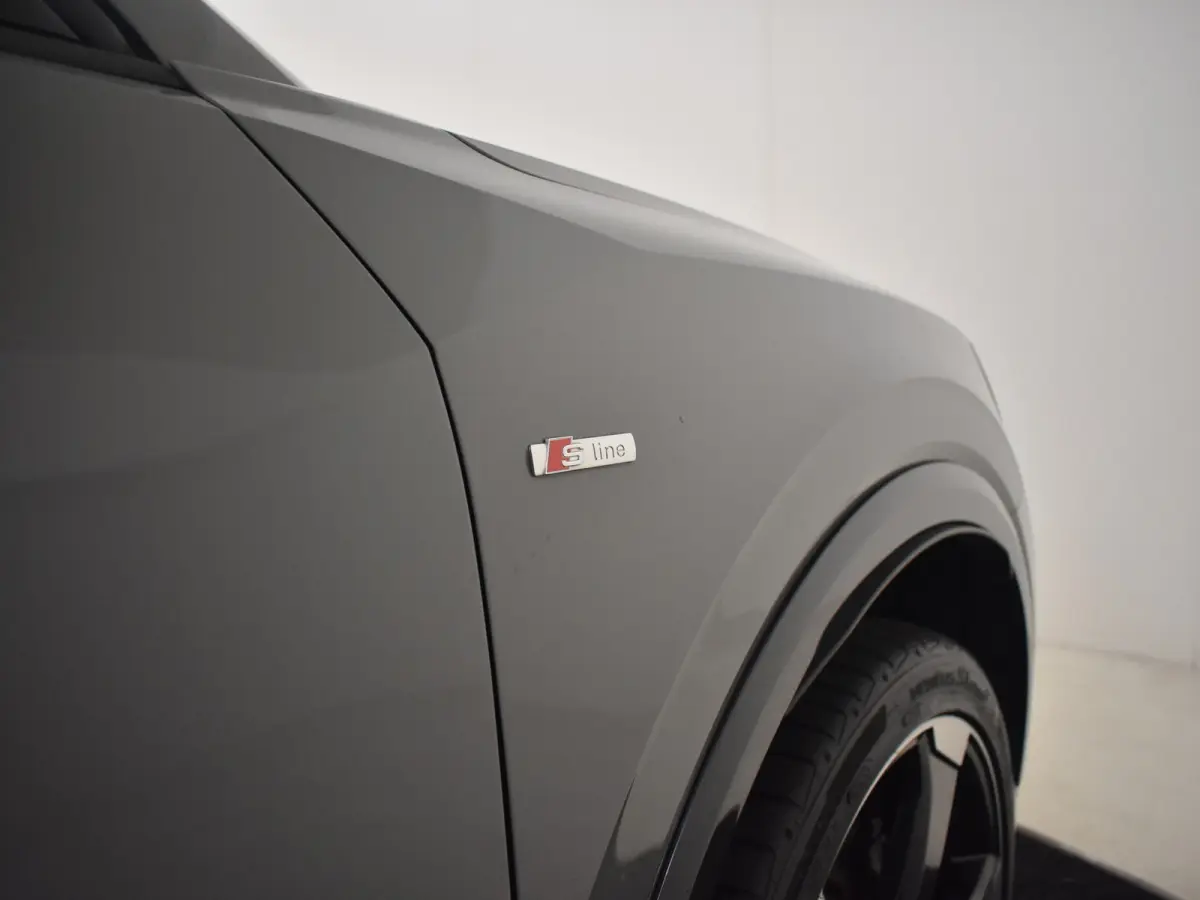 1.4 TFSI CoD Launch Edition S-Line 150PK AUTO | Pano-dak | B & O Sound l Trekhaak | Cruise contr adapt | Climate cont | Dodehoek detectie | Leder |  Stoel verw | Elektr achterklep | App conn