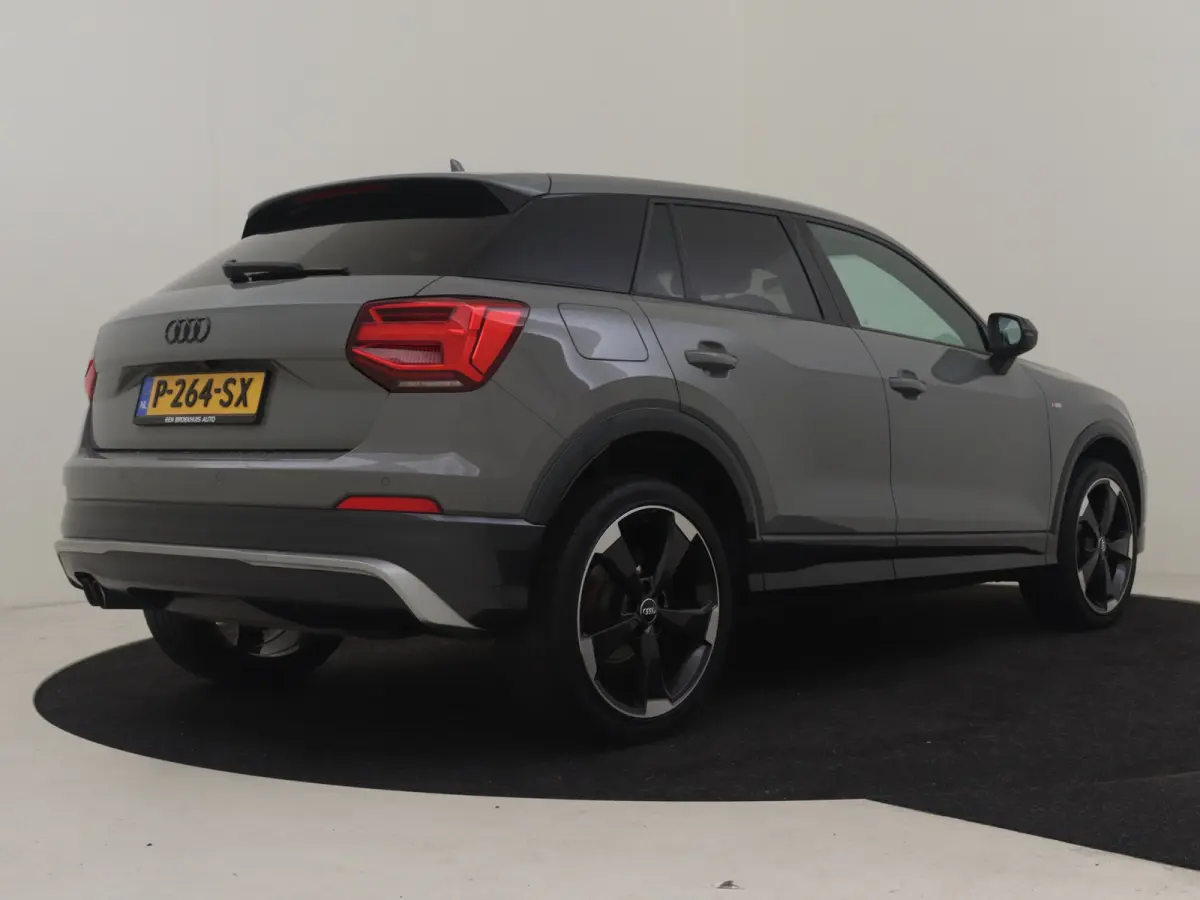 1.4 TFSI CoD Launch Edition S-Line 150PK AUTO | Pano-dak | B & O Sound l Trekhaak | Cruise contr adapt | Climate cont | Dodehoek detectie | Leder |  Stoel verw | Elektr achterklep | App conn