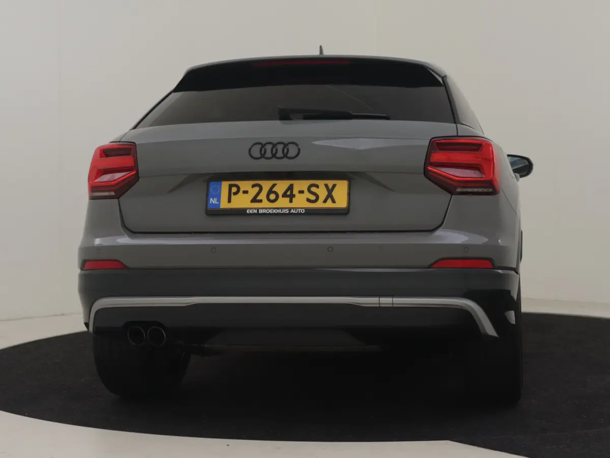 1.4 TFSI CoD Launch Edition S-Line 150PK AUTO | Pano-dak | B & O Sound l Trekhaak | Cruise contr adapt | Climate cont | Dodehoek detectie | Leder |  Stoel verw | Elektr achterklep | App conn