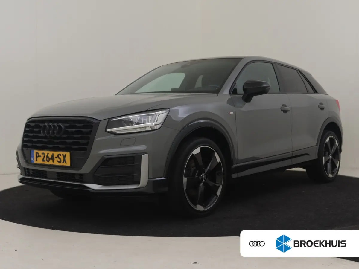 1.4 TFSI CoD Launch Edition S-Line 150PK AUTO | Pano-dak | B & O Sound l Trekhaak | Cruise contr adapt | Climate cont | Dodehoek detectie | Leder |  Stoel verw | Elektr achterklep | App conn