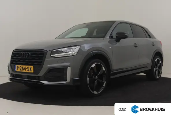 1.4 TFSI CoD Launch Edition S-Line 150PK AUTO | Pano-dak | B & O Sound l Trekhaak | Cruise contr adapt | Climate cont | Dodehoek detectie | Leder |  Stoel verw | Elektr achterklep | App conn