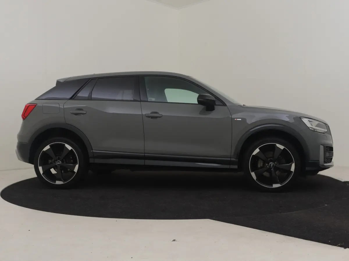 1.4 TFSI CoD Launch Edition S-Line 150PK AUTO | Pano-dak | B & O Sound l Trekhaak | Cruise contr adapt | Climate cont | Dodehoek detectie | Leder |  Stoel verw | Elektr achterklep | App conn