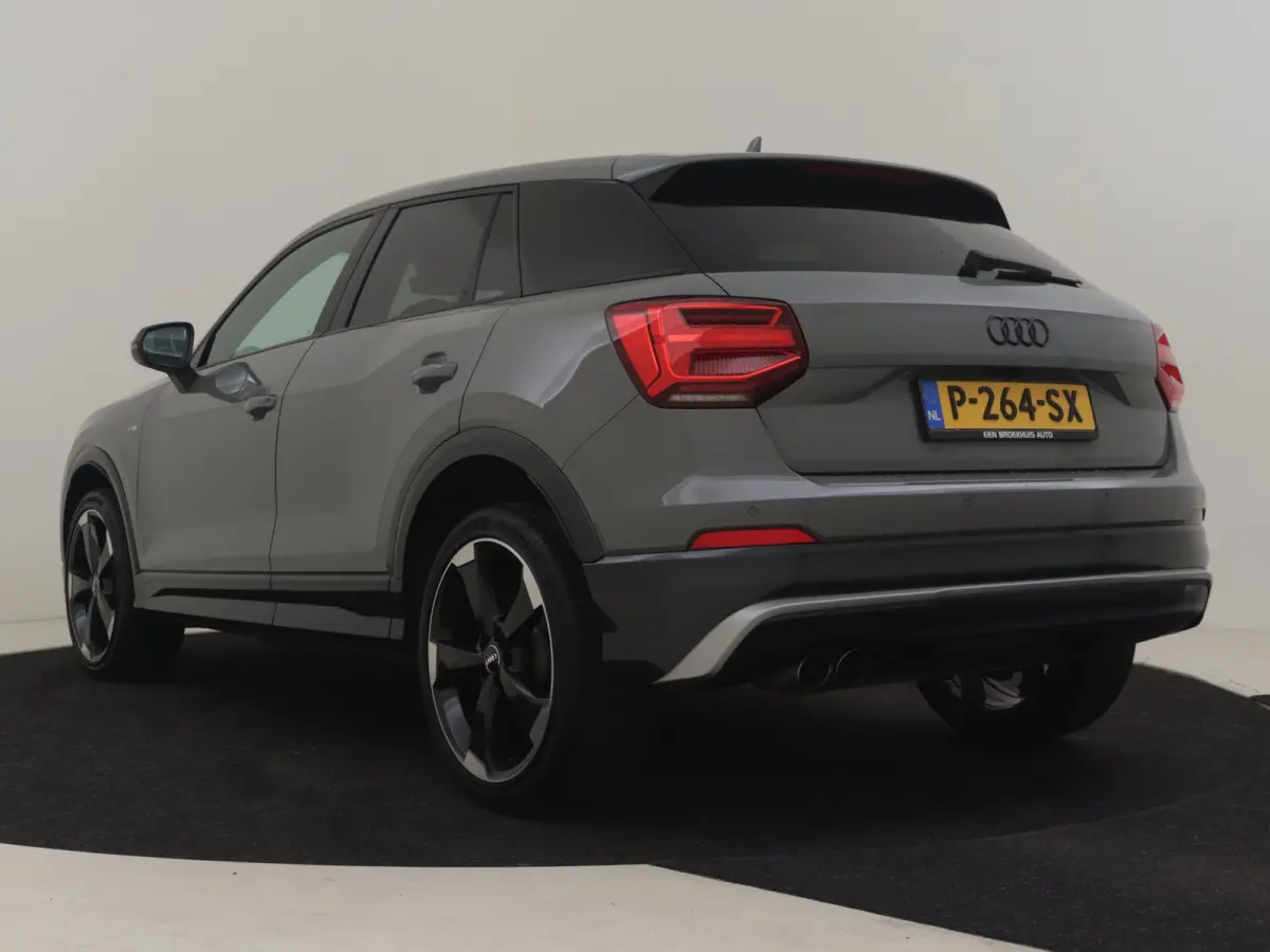 1.4 TFSI CoD Launch Edition S-Line 150PK AUTO | Pano-dak | B & O Sound l Trekhaak | Cruise contr adapt | Climate cont | Dodehoek detectie | Leder |  Stoel verw | Elektr achterklep | App conn