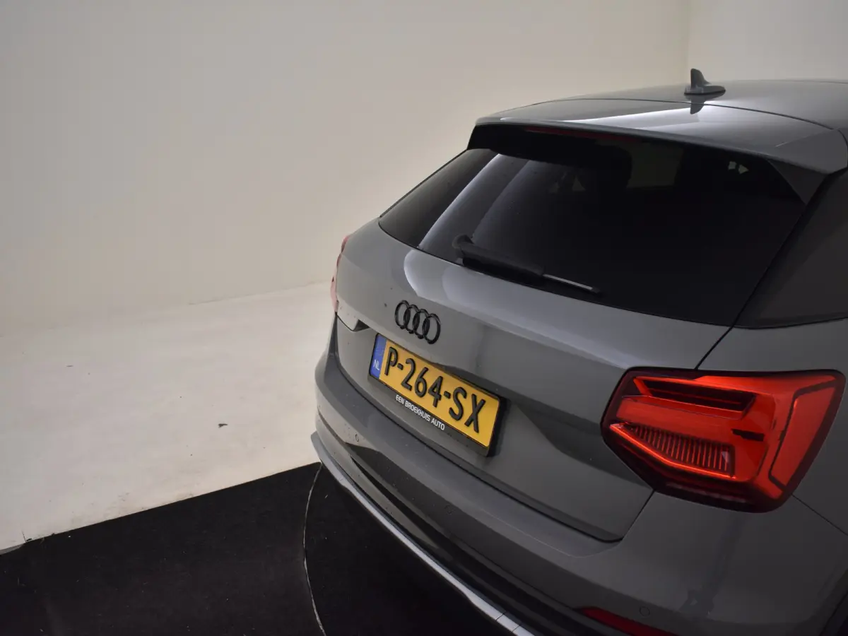 1.4 TFSI CoD Launch Edition S-Line 150PK AUTO | Pano-dak | B & O Sound l Trekhaak | Cruise contr adapt | Climate cont | Dodehoek detectie | Leder |  Stoel verw | Elektr achterklep | App conn
