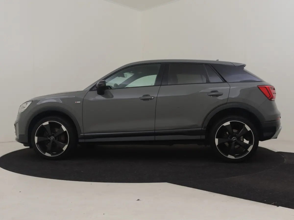 1.4 TFSI CoD Launch Edition S-Line 150PK AUTO | Pano-dak | B & O Sound l Trekhaak | Cruise contr adapt | Climate cont | Dodehoek detectie | Leder |  Stoel verw | Elektr achterklep | App conn