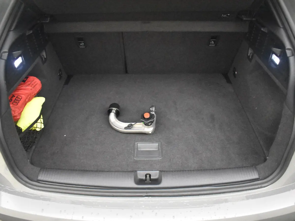 1.4 TFSI CoD Launch Edition S-Line 150PK AUTO | Pano-dak | B & O Sound l Trekhaak | Cruise contr adapt | Climate cont | Dodehoek detectie | Leder |  Stoel verw | Elektr achterklep | App conn