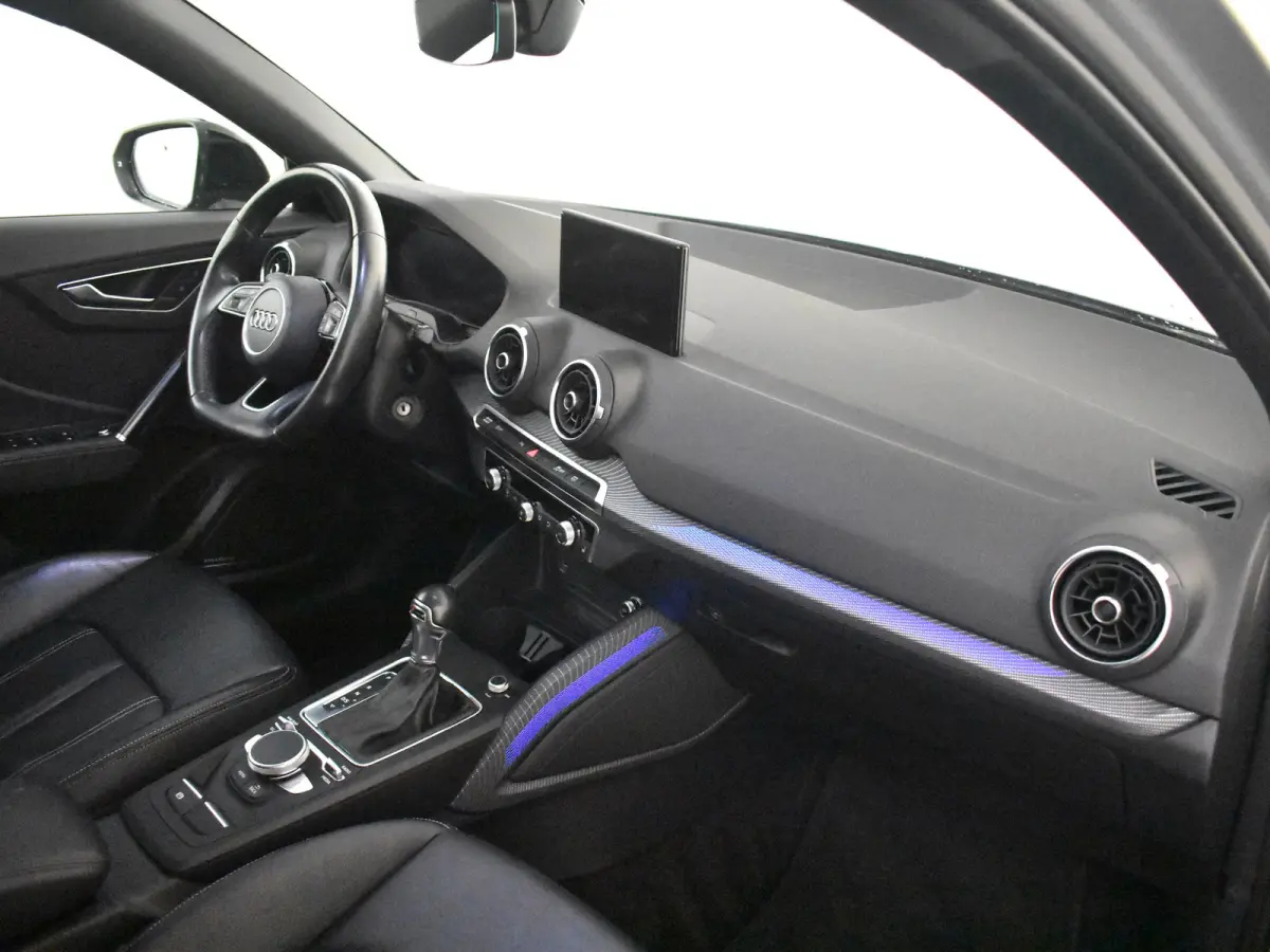 1.4 TFSI CoD Launch Edition S-Line 150PK AUTO | Pano-dak | B & O Sound l Trekhaak | Cruise contr adapt | Climate cont | Dodehoek detectie | Leder |  Stoel verw | Elektr achterklep | App conn