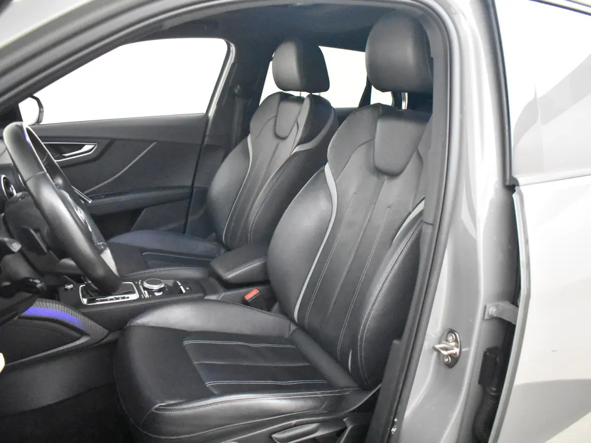 1.4 TFSI CoD Launch Edition S-Line 150PK AUTO | Pano-dak | B & O Sound l Trekhaak | Cruise contr adapt | Climate cont | Dodehoek detectie | Leder |  Stoel verw | Elektr achterklep | App conn