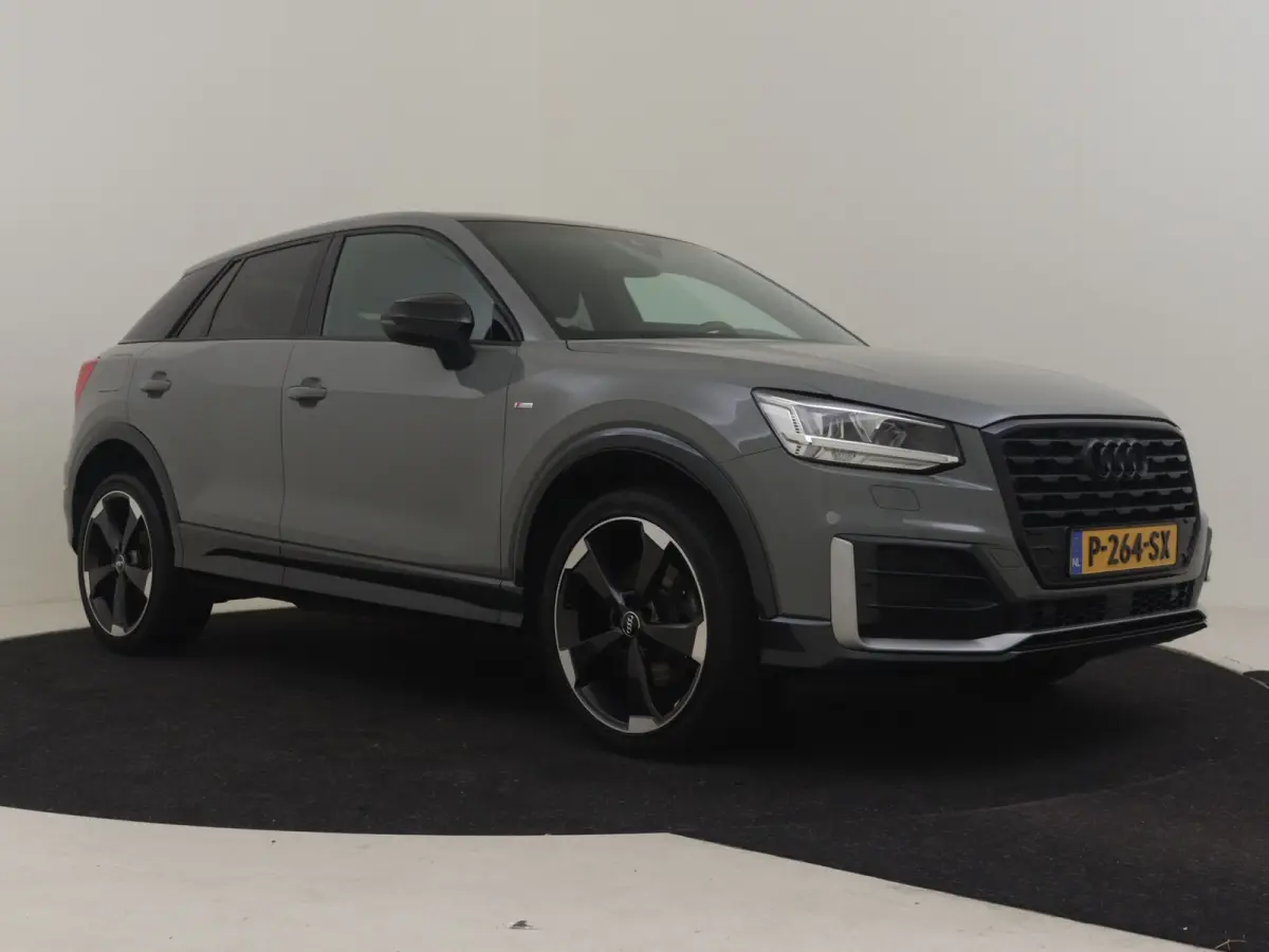 1.4 TFSI CoD Launch Edition S-Line 150PK AUTO | Pano-dak | B & O Sound l Trekhaak | Cruise contr adapt | Climate cont | Dodehoek detectie | Leder |  Stoel verw | Elektr achterklep | App conn