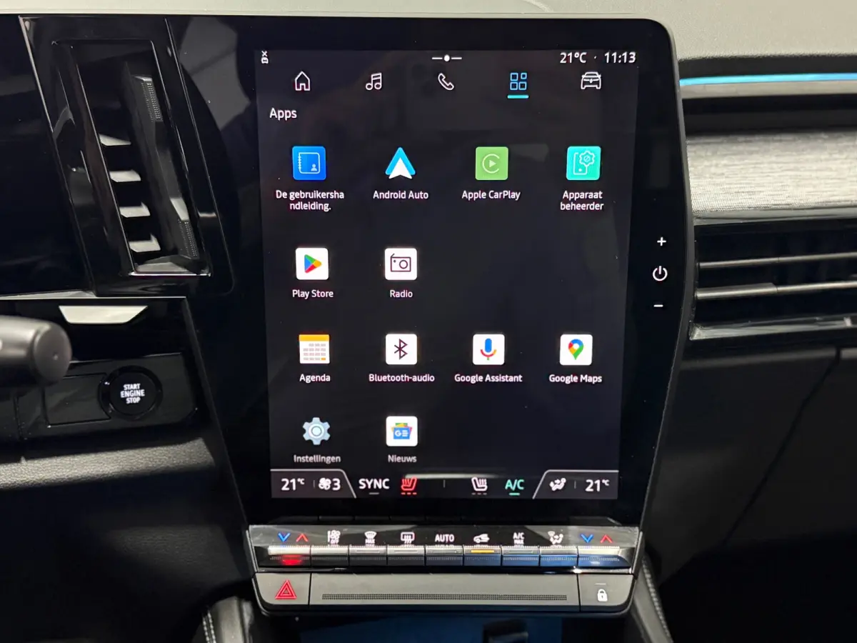 E-Tech Full Hybrid 200pk |Navi | Apple CarPlay | Camera | Stoelverwarming | Cruise Control | Parkeersensoren