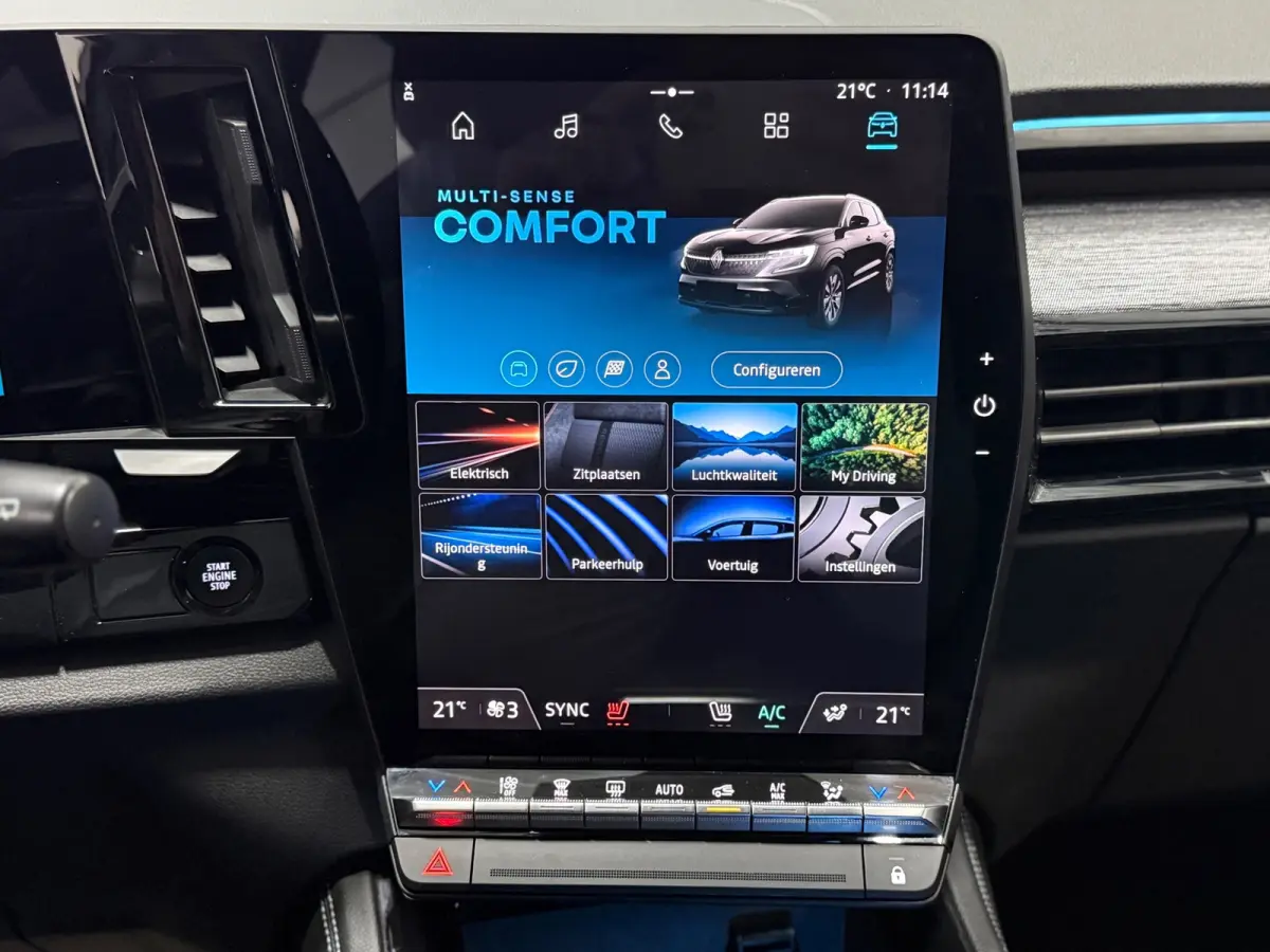 E-Tech Full Hybrid 200pk |Navi | Apple CarPlay | Camera | Stoelverwarming | Cruise Control | Parkeersensoren