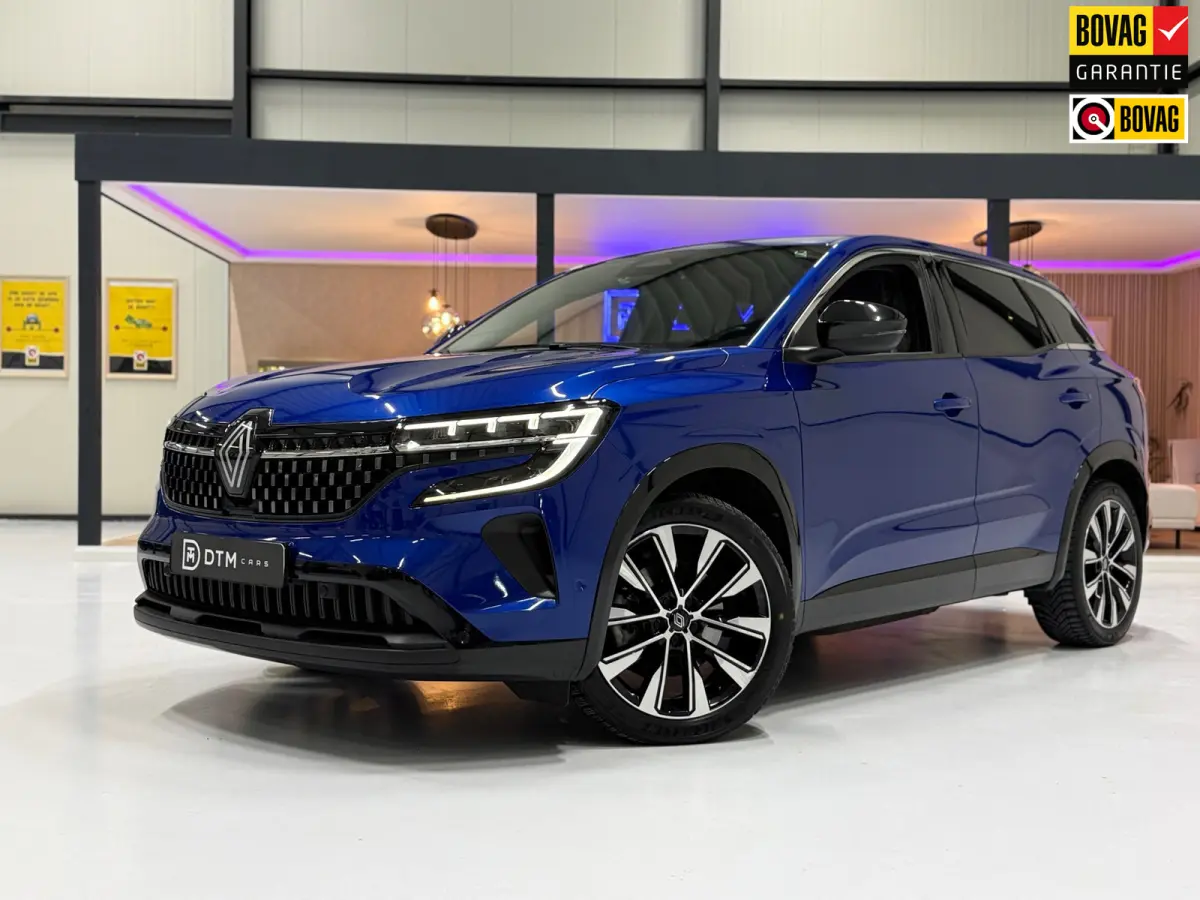 E-Tech Full Hybrid 200pk |Navi | Apple CarPlay | Camera | Stoelverwarming | Cruise Control | Parkeersensoren