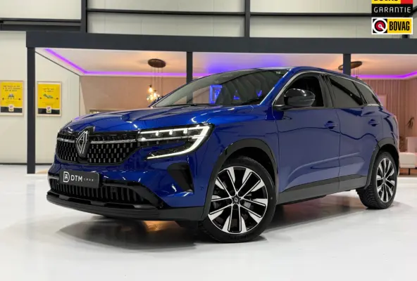 E-Tech Full Hybrid 200pk |Navi | Apple CarPlay | Camera | Stoelverwarming | Cruise Control | Parkeersensoren