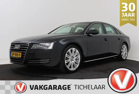 4.2 TDI quattro Pro Line+ | Luchtvering | 68.000 KM!! | Nette Auto! | V8 | Climate Control | Navigatie |