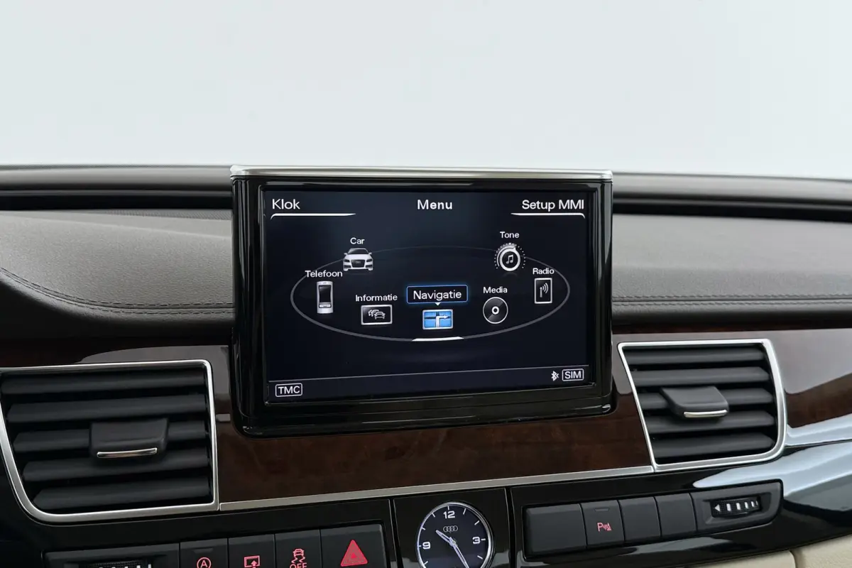 4.2 TDI quattro Pro Line+ | Luchtvering | 68.000 KM!! | Nette Auto! | V8 | Climate Control | Navigatie |
