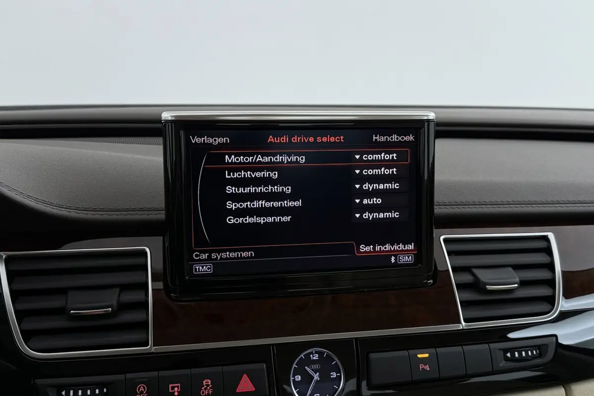 4.2 TDI quattro Pro Line+ | Luchtvering | 68.000 KM!! | Nette Auto! | V8 | Climate Control | Navigatie |