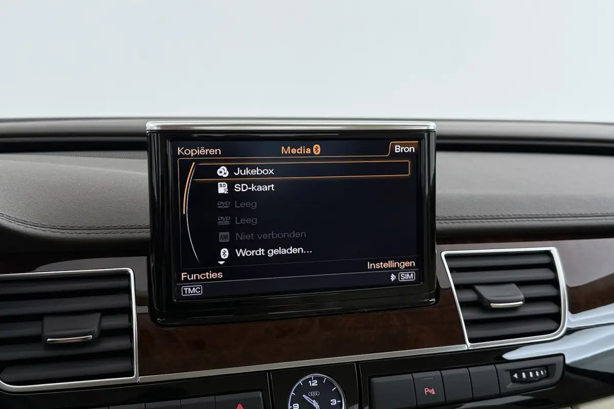4.2 TDI quattro Pro Line+ | Luchtvering | 68.000 KM!! | Nette Auto! | V8 | Climate Control | Navigatie |