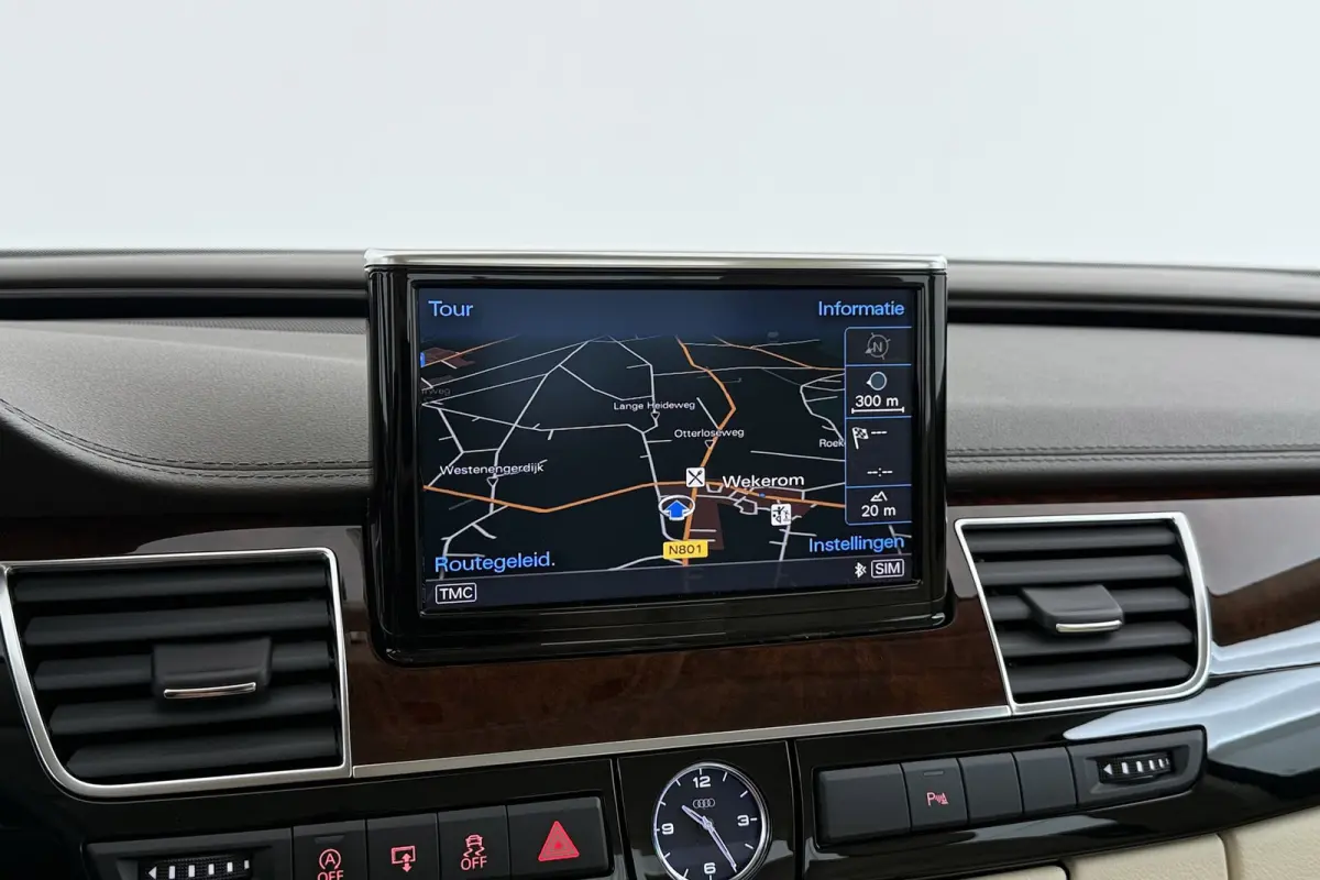 4.2 TDI quattro Pro Line+ | Luchtvering | 68.000 KM!! | Nette Auto! | V8 | Climate Control | Navigatie |