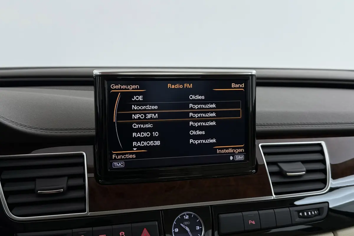 4.2 TDI quattro Pro Line+ | Luchtvering | 68.000 KM!! | Nette Auto! | V8 | Climate Control | Navigatie |