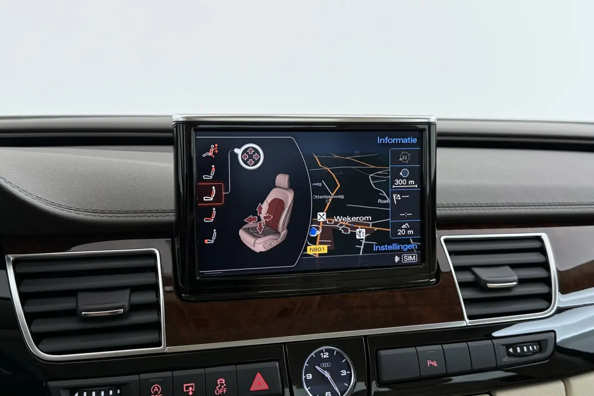 4.2 TDI quattro Pro Line+ | Luchtvering | 68.000 KM!! | Nette Auto! | V8 | Climate Control | Navigatie |