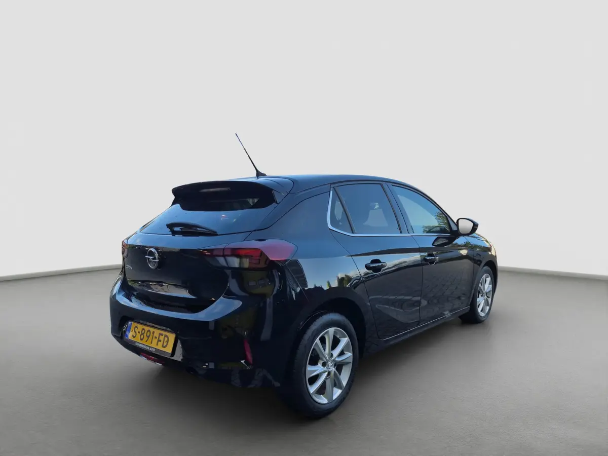 1.2 Elegance Camera | LED | Parkeersensoren | Climate control | Full map navigatie | Carplay/android auto |
