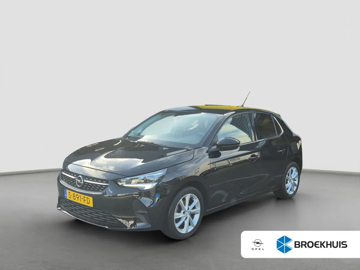 1.2 Elegance Camera | LED | Parkeersensoren | Climate control | Full map navigatie | Carplay/android auto |