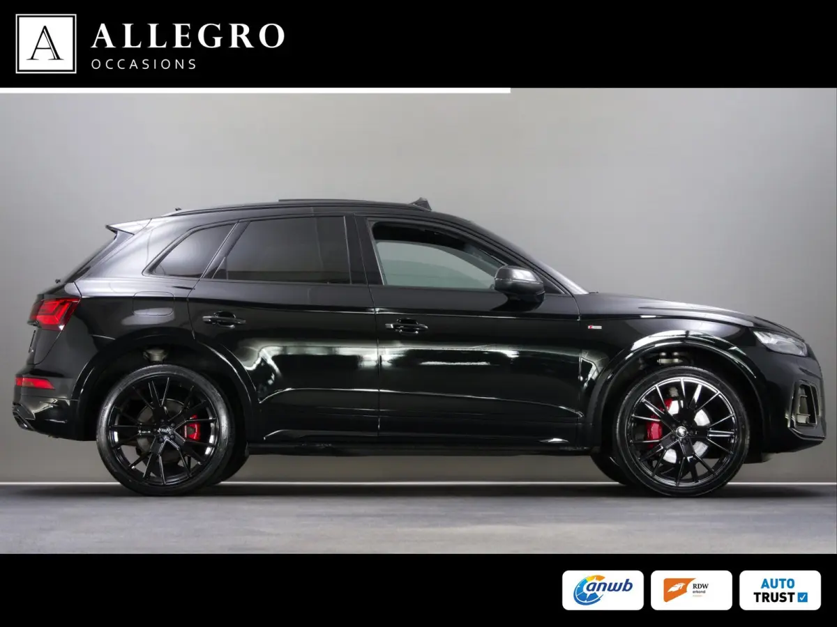 55 TFSI e S-Line Edition Competition (PANO, B&O, HEAD-UP, SFEERVERLICHTING, APLE CARPLAY/ANDROID AUTO, STOELVERWARMING)