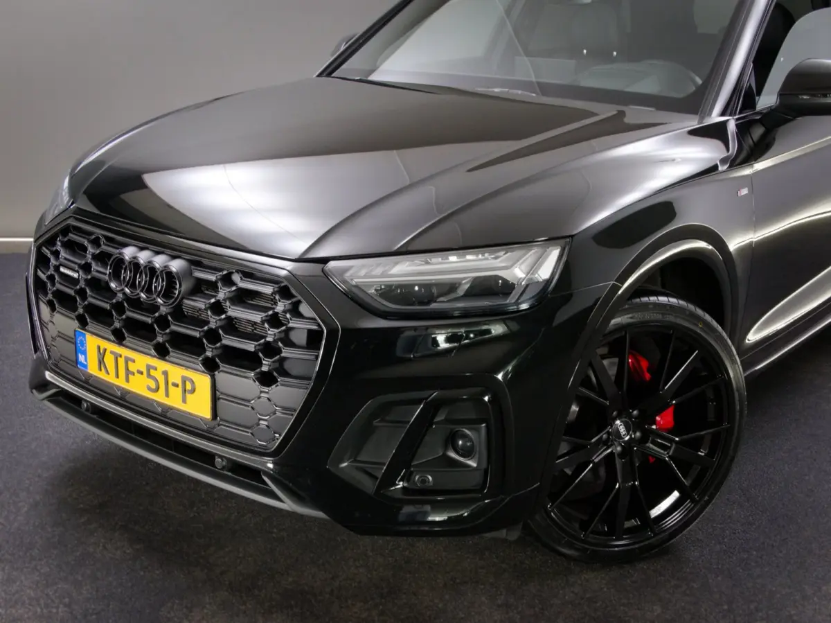 55 TFSI e S-Line Edition Competition (PANO, B&O, HEAD-UP, SFEERVERLICHTING, APLE CARPLAY/ANDROID AUTO, STOELVERWARMING)