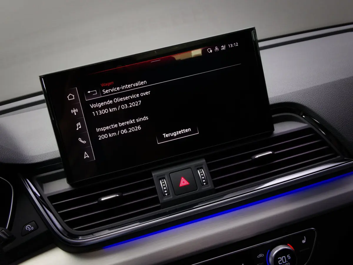 55 TFSI e S-Line Edition Competition (PANO, B&O, HEAD-UP, SFEERVERLICHTING, APLE CARPLAY/ANDROID AUTO, STOELVERWARMING)