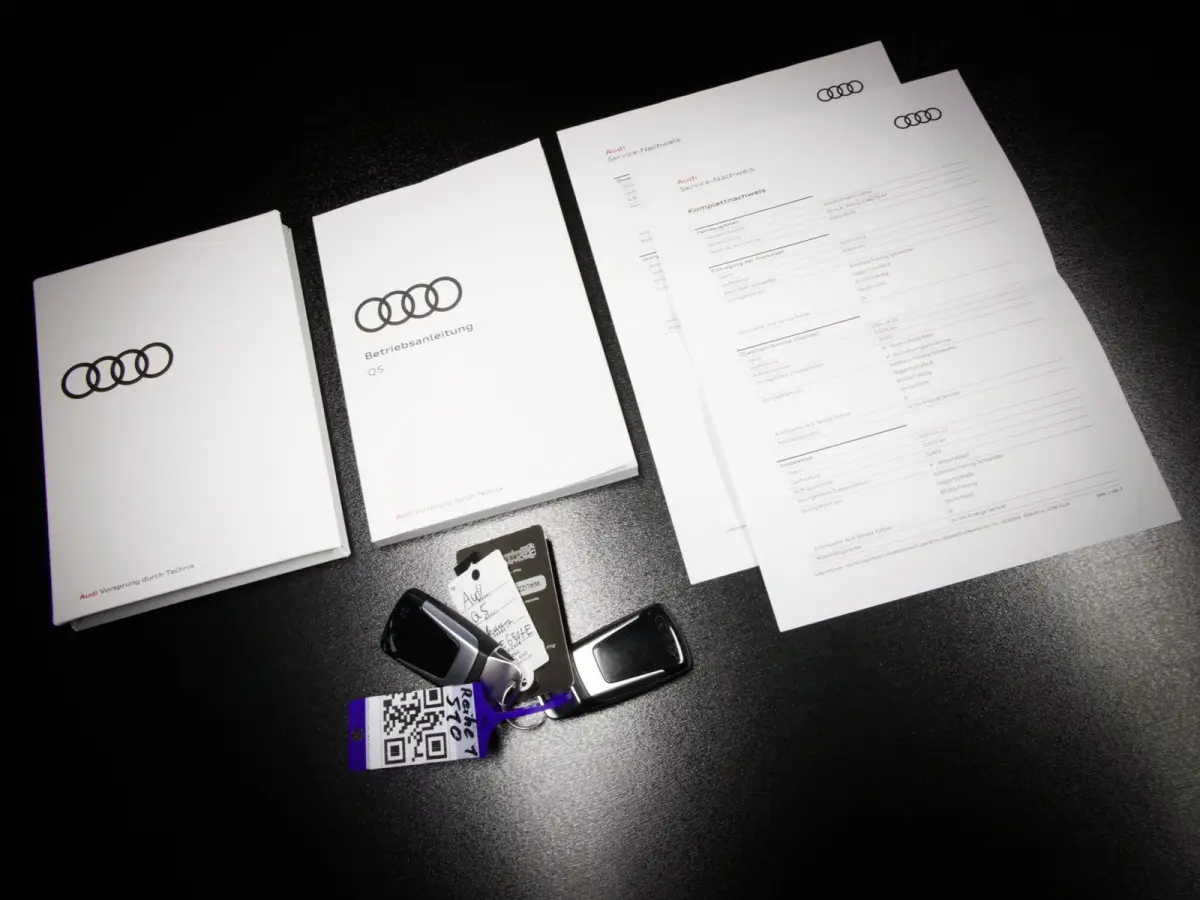 55 TFSI e S-Line Edition Competition (PANO, B&O, HEAD-UP, SFEERVERLICHTING, APLE CARPLAY/ANDROID AUTO, STOELVERWARMING)