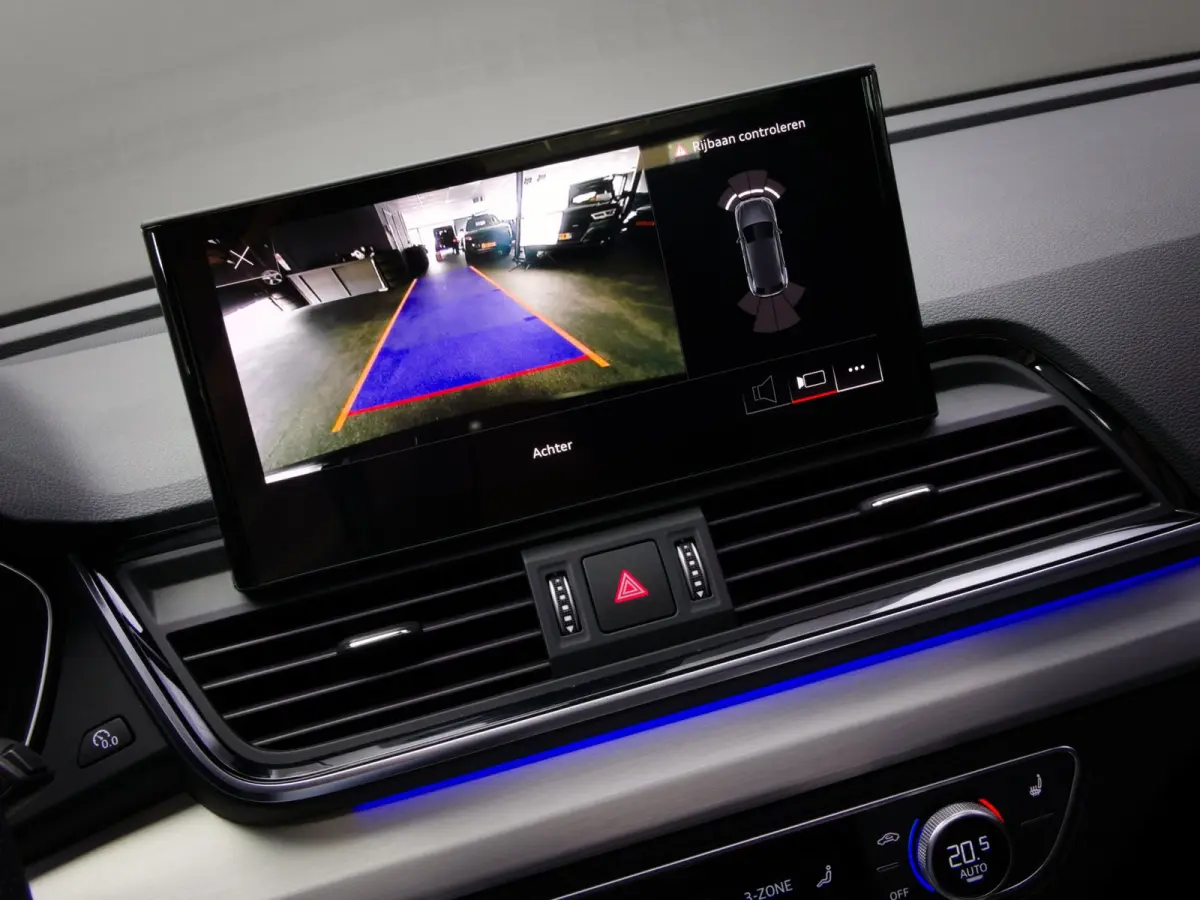 55 TFSI e S-Line Edition Competition (PANO, B&O, HEAD-UP, SFEERVERLICHTING, APLE CARPLAY/ANDROID AUTO, STOELVERWARMING)