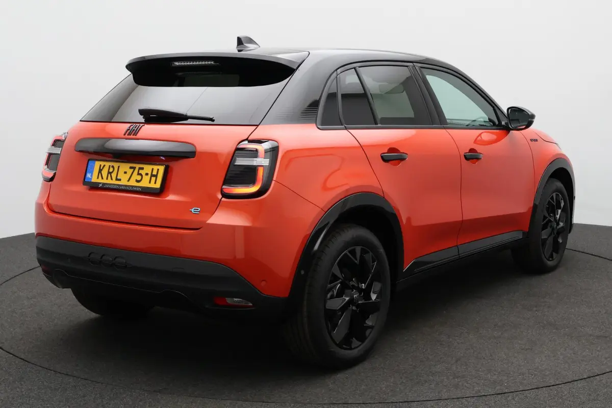 Sport 54 kWh stoelmassage el. verwarmbare stoelen luxe interieur