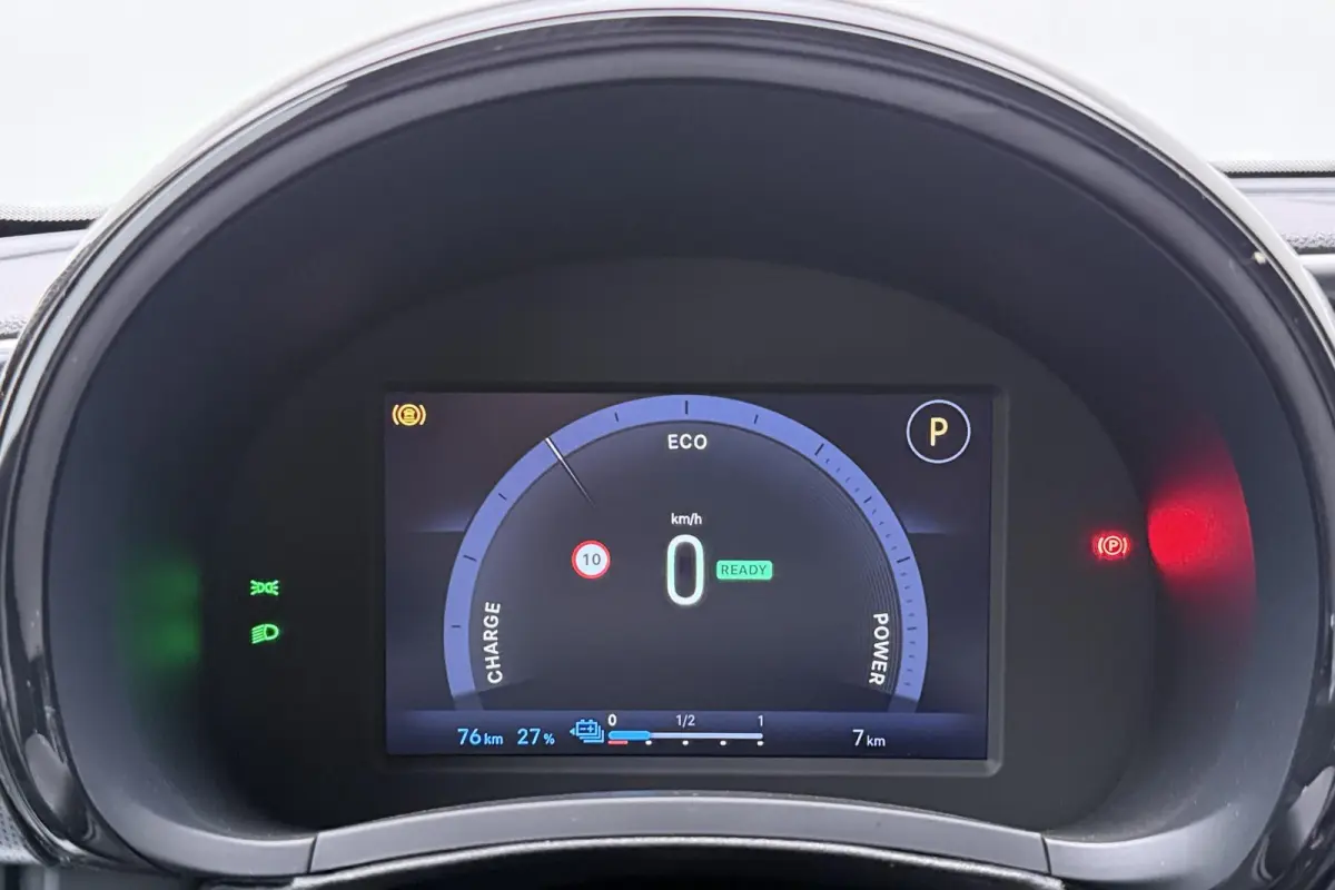 Sport 54 kWh stoelmassage el. verwarmbare stoelen luxe interieur