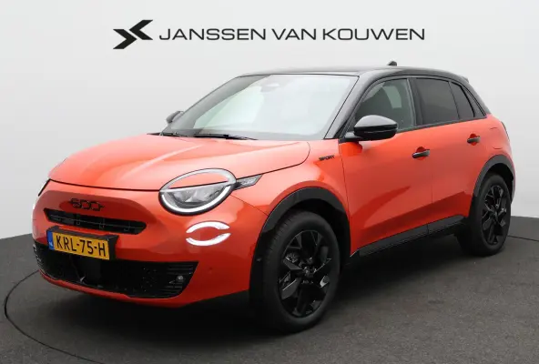Sport 54 kWh stoelmassage el. verwarmbare stoelen luxe interieur