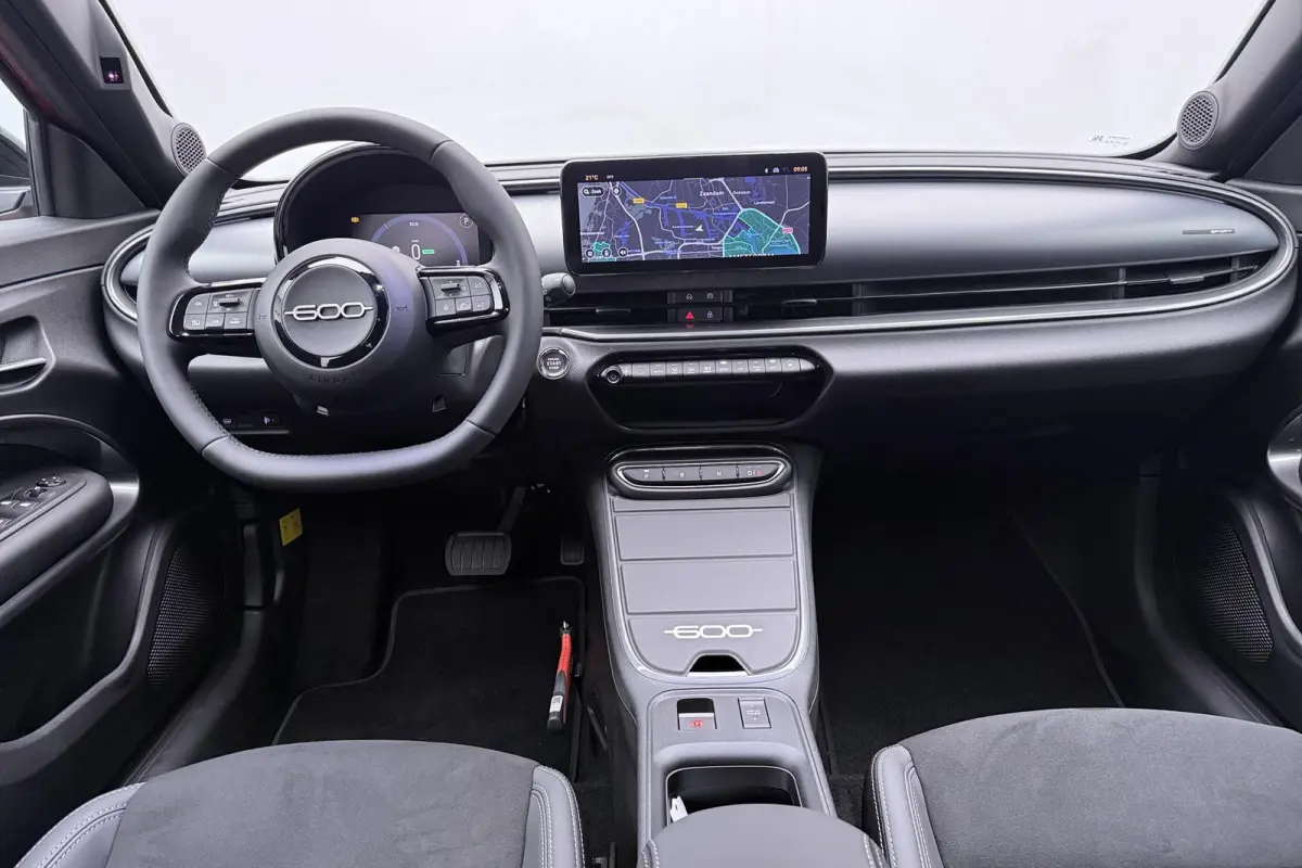 Sport 54 kWh stoelmassage el. verwarmbare stoelen luxe interieur