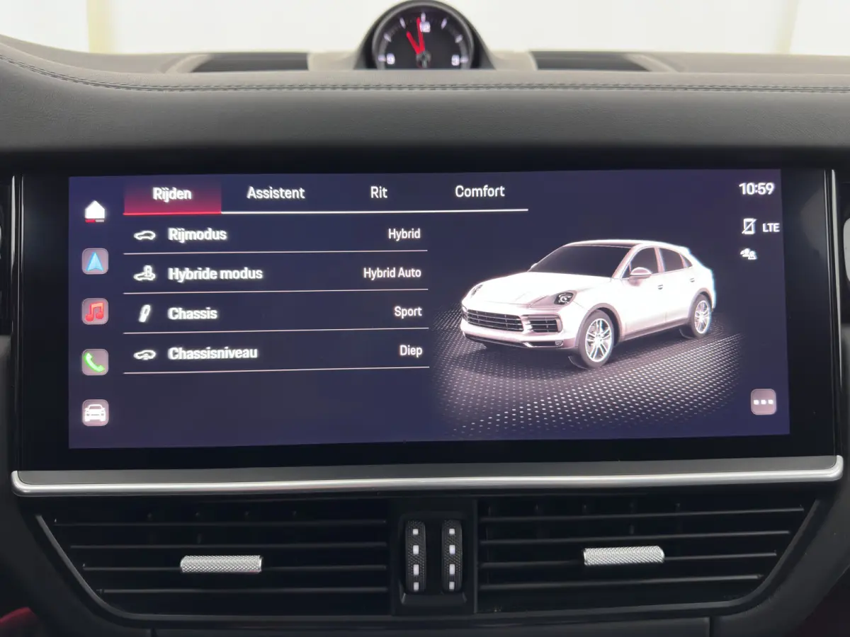 3.0 E-Hybrid Platinum Edition (Plug-In) {SoH-100%} Aut. *PANO | LEATHER | FULL-LED | BOSE-SURROUND | MEMORY-PACK | TOPVIEW | SPORTSEATS | DAB | NAVI-FULLAMP | PRIVACY-GLASS | SHIFTPADDLES | 