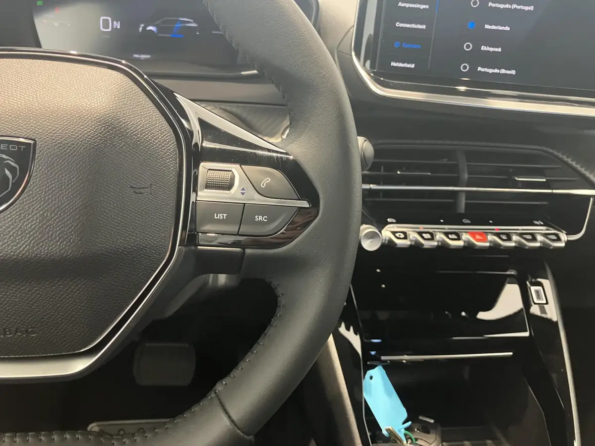 1.2 Hybrid Allure l Automaat l Apple carplay & Android auto l Parkeersensoren l Camera