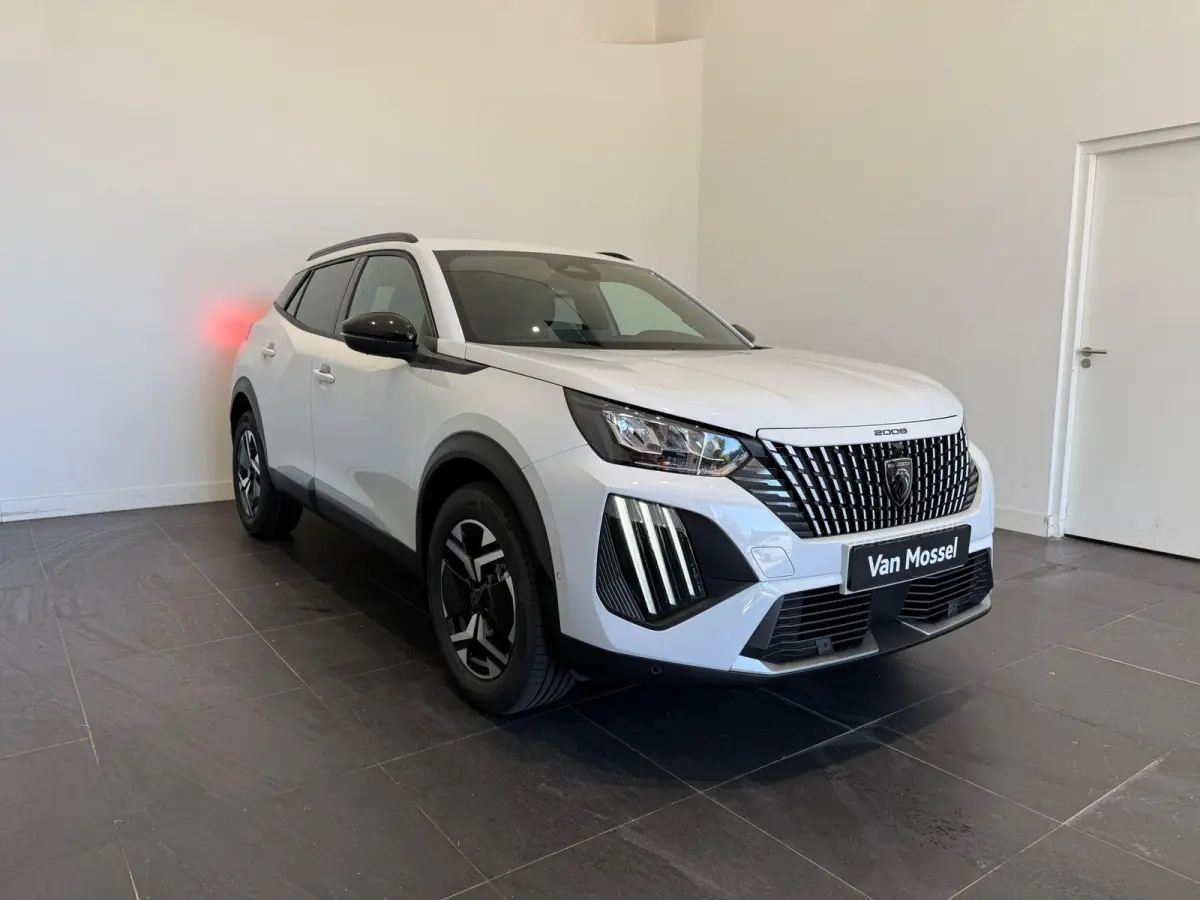 1.2 Hybrid Allure l Automaat l Apple carplay & Android auto l Parkeersensoren l Camera