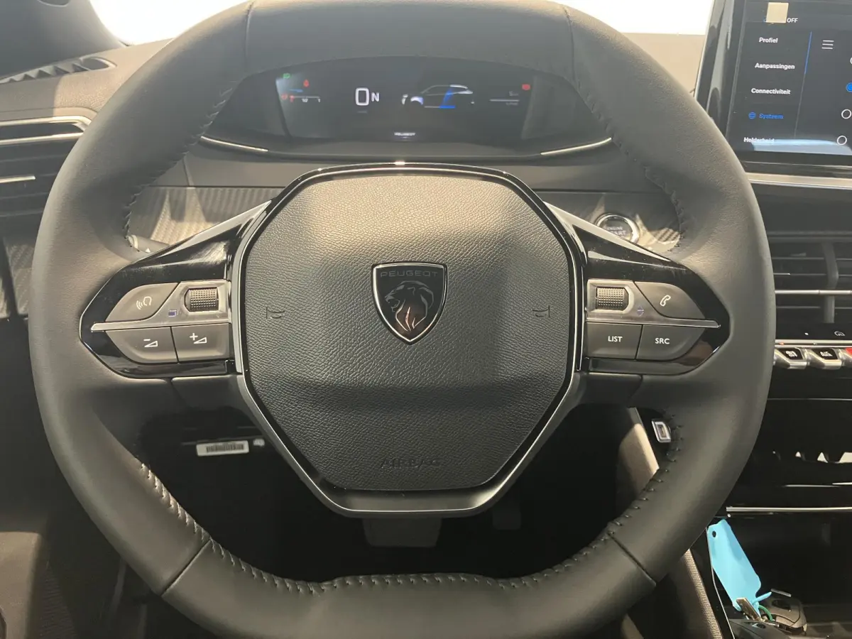1.2 Hybrid Allure l Automaat l Apple carplay & Android auto l Parkeersensoren l Camera