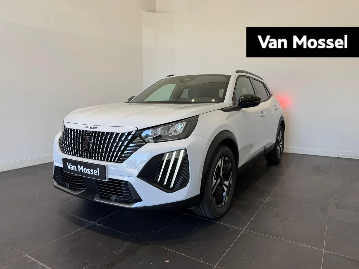 1.2 Hybrid Allure l Automaat l Apple carplay & Android auto l Parkeersensoren l Camera