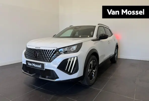 1.2 Hybrid Allure l Automaat l Apple carplay & Android auto l Parkeersensoren l Camera