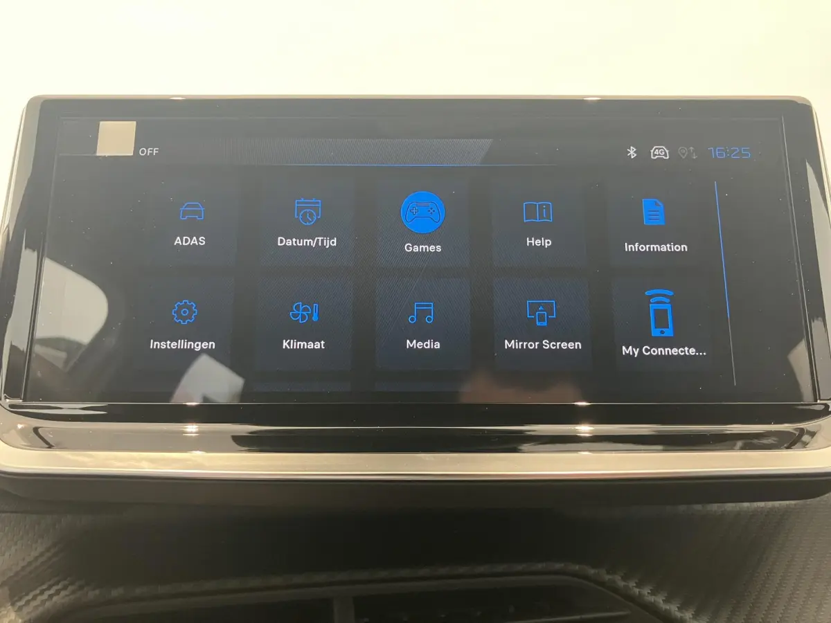 1.2 Hybrid Allure l Automaat l Apple carplay & Android auto l Parkeersensoren l Camera