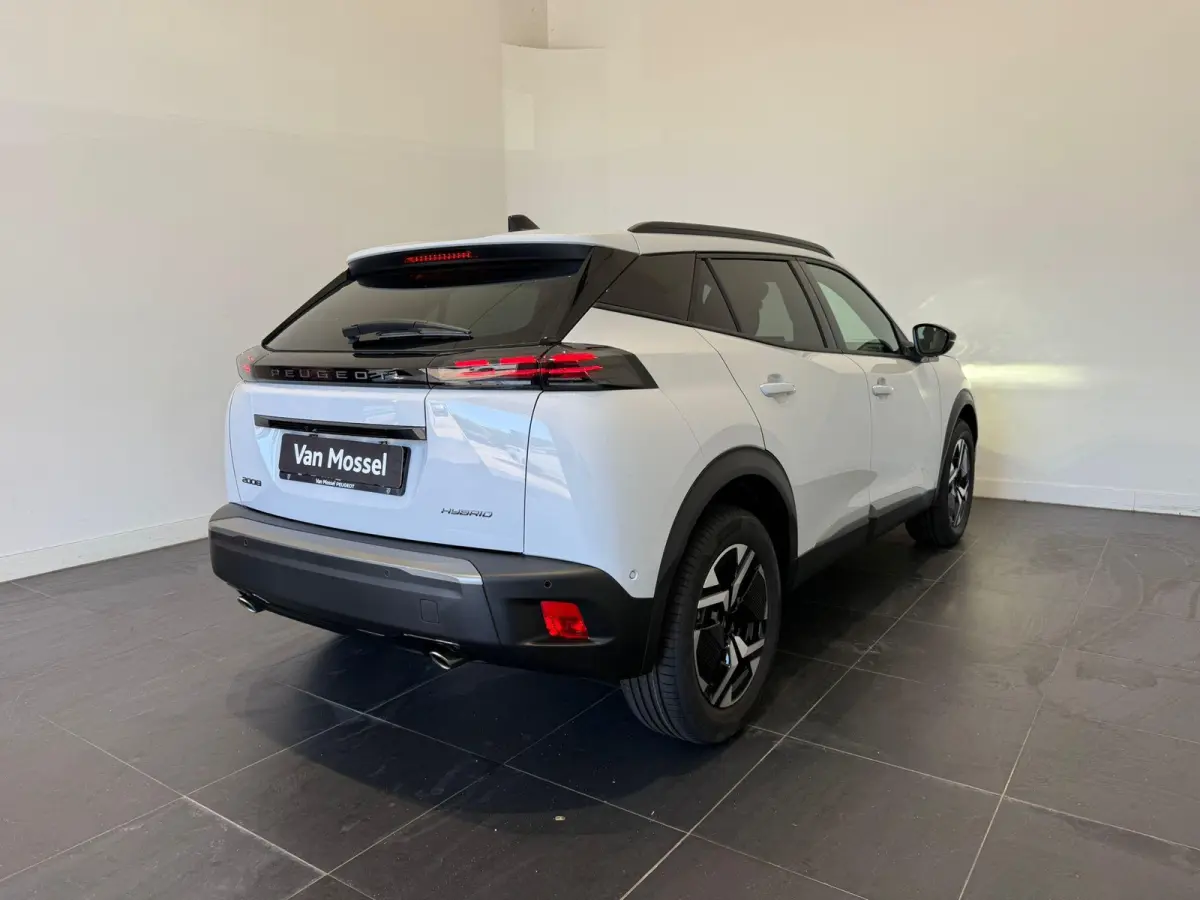 1.2 Hybrid Allure l Automaat l Apple carplay & Android auto l Parkeersensoren l Camera