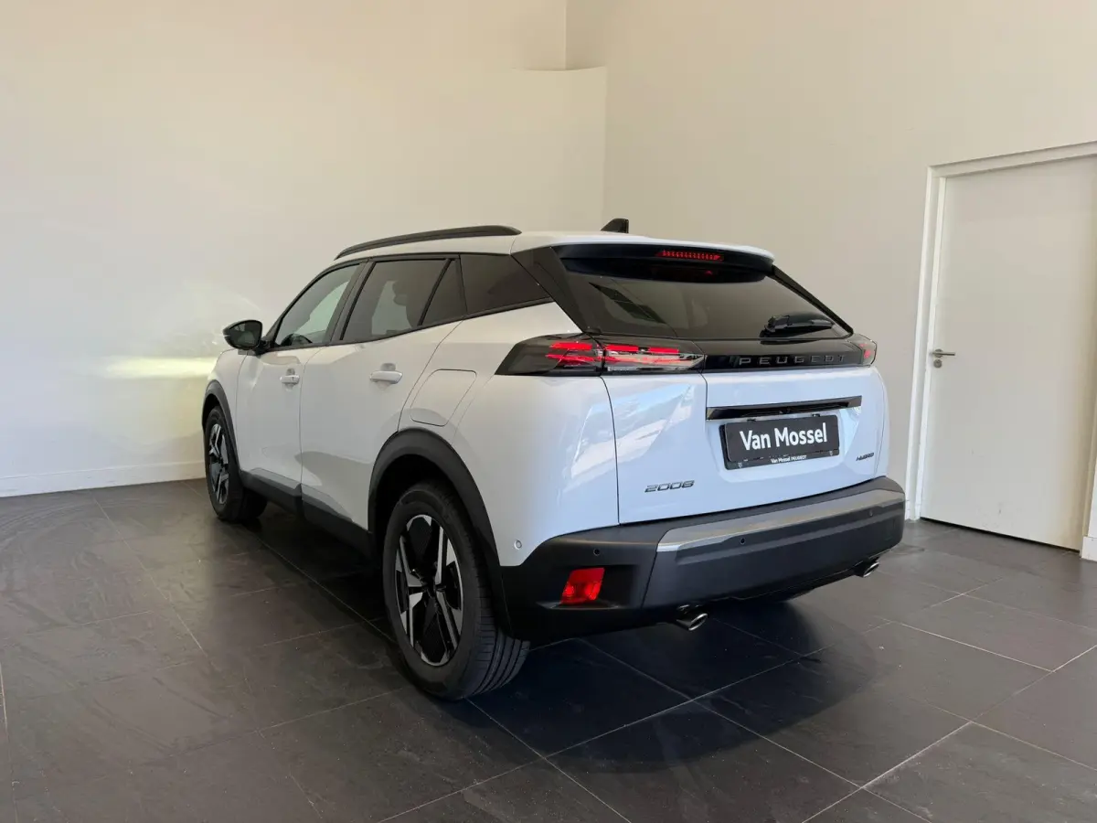 1.2 Hybrid Allure l Automaat l Apple carplay & Android auto l Parkeersensoren l Camera