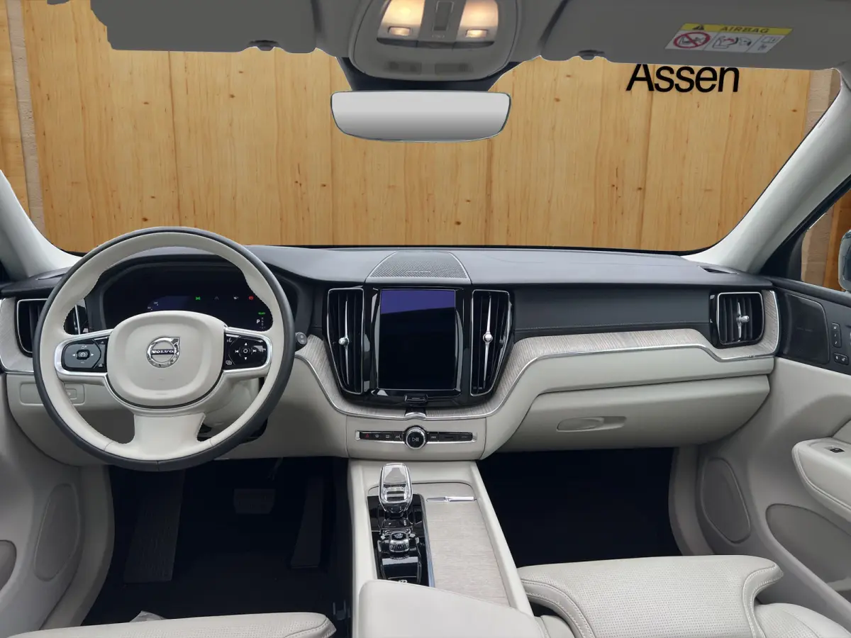 T6 AWD Ultimate Bright | Luchtvering | Head-Up Display | 360 camera | Harman Kardon | Stoel ventilatie