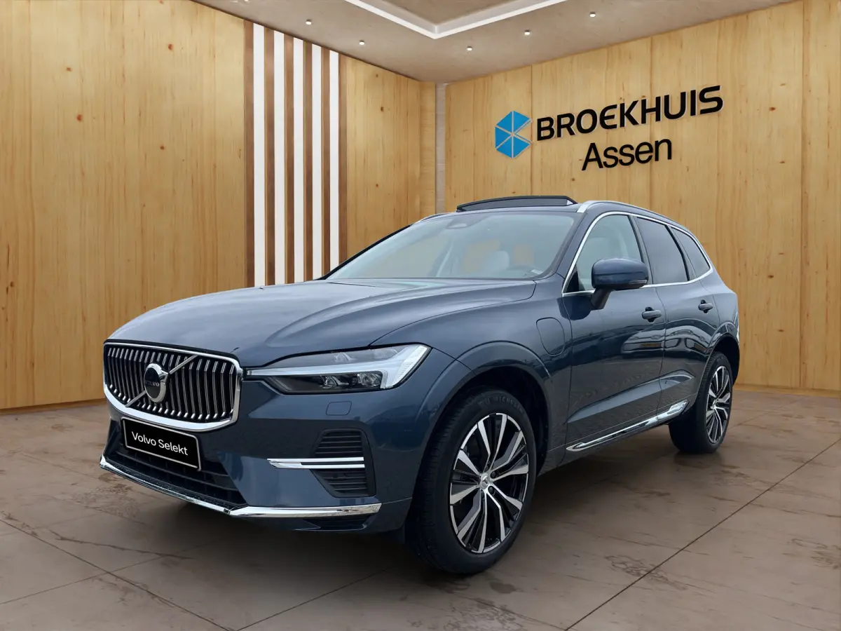 T6 AWD Ultimate Bright | Luchtvering | Head-Up Display | 360 camera | Harman Kardon | Stoel ventilatie