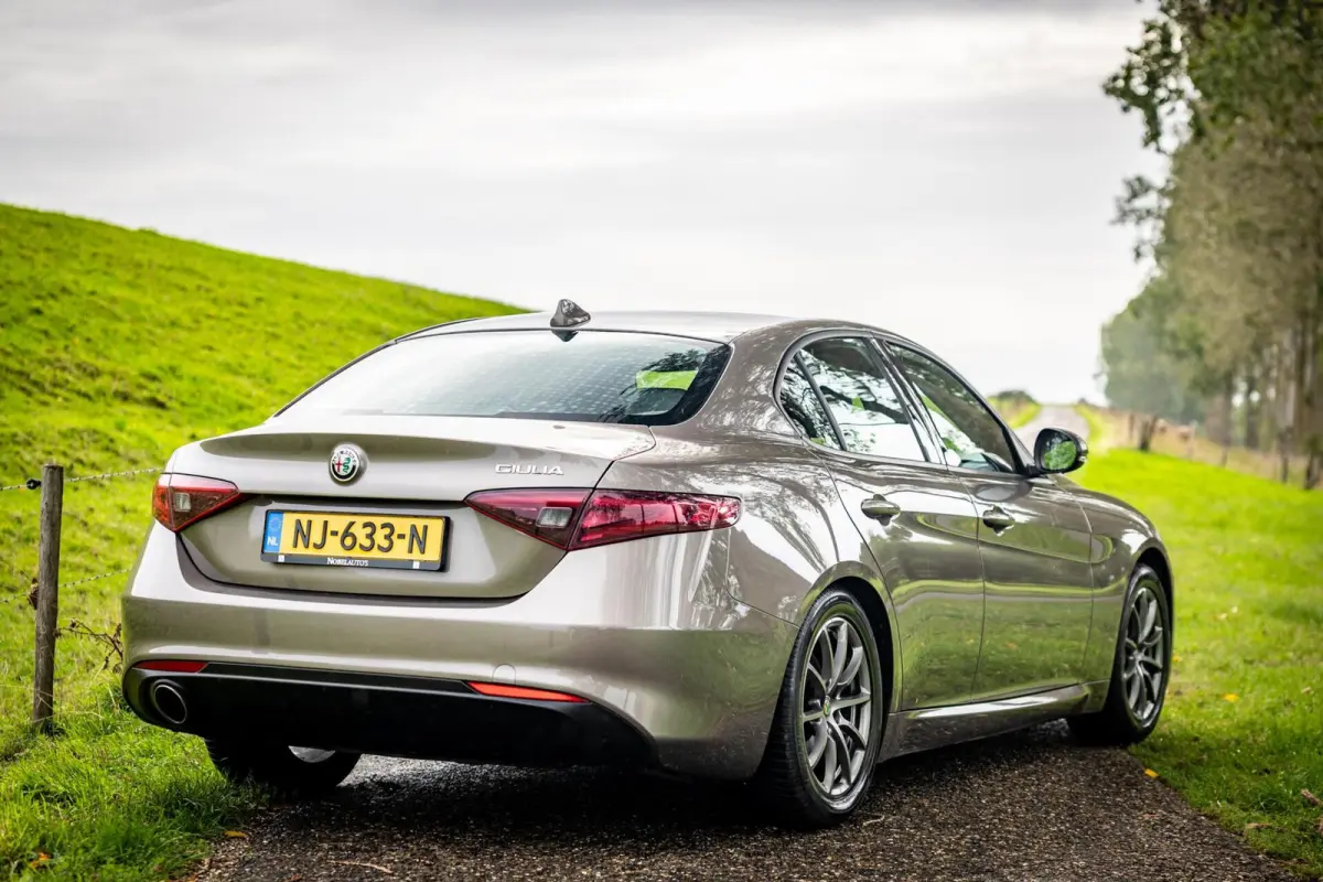 2.0T Super |Nap |Leder |Automaat |Keyless