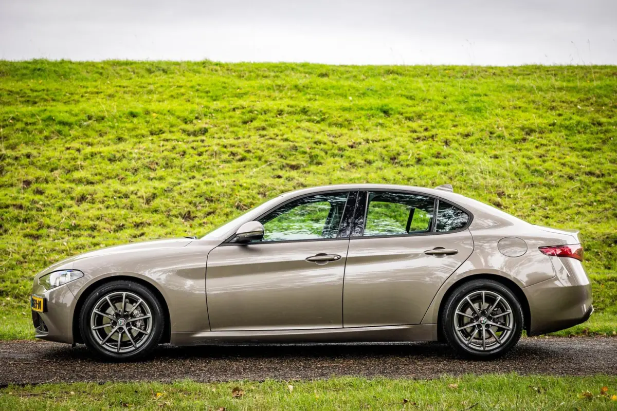 2.0T Super |Nap |Leder |Automaat |Keyless