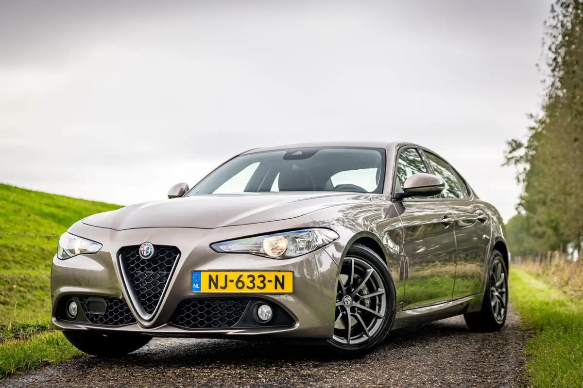 2.0T Super |Nap |Leder |Automaat |Keyless